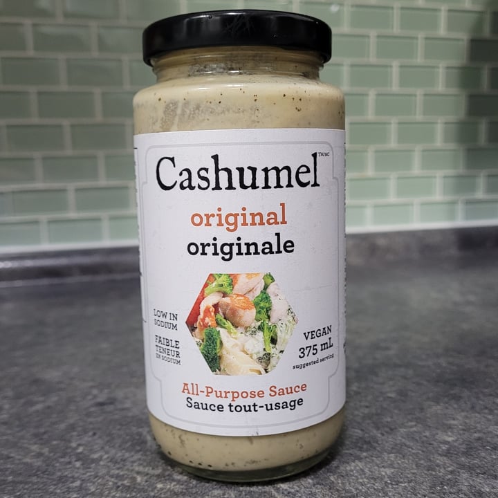 Cashumel Original All Purpose Sauce Review abillion