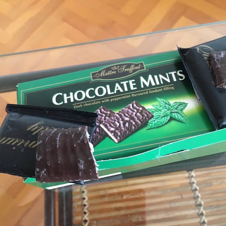 Maître Truffout Chocolate Mints Reviews | abillion
