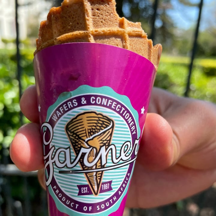 Garner Sugar Cones Review abillion