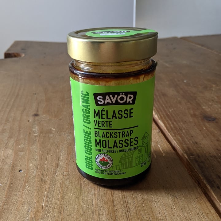 Savör Blackstrap molasses Reviews abillion