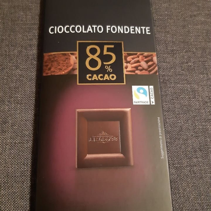 J D Gross Cioccolato Fondente Review Abillion