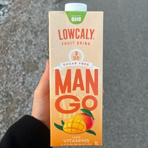 njie Lowcaly Fruit Drink Mango Reviews | abillion
