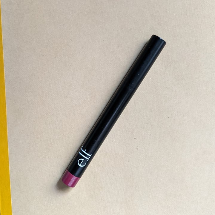 e.l.f. Cosmetics Matte Lip Color - Wine Reviews | abillion