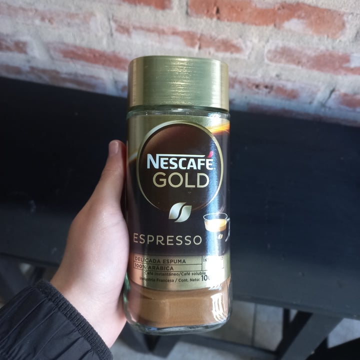 Nescafe gold Espresso Review abillion