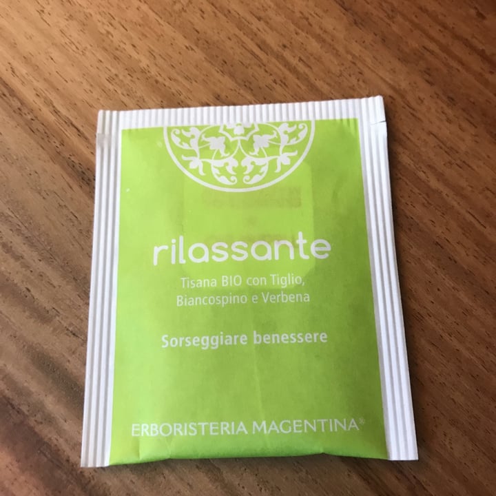 Erboristeria magentina Tisana Rilassante Reviews abillion