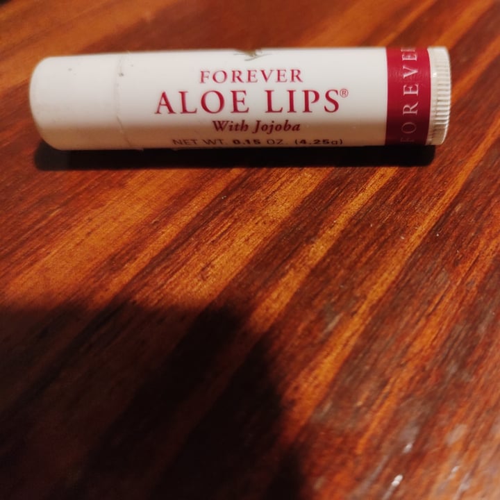 Forever Living Products Aloe Vera Lips Review abillion