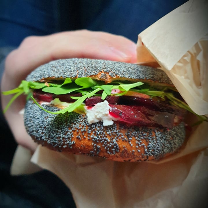 Budapest Bagel Vienna Leopoldstadt, Wien, Austria The Beetroot Review