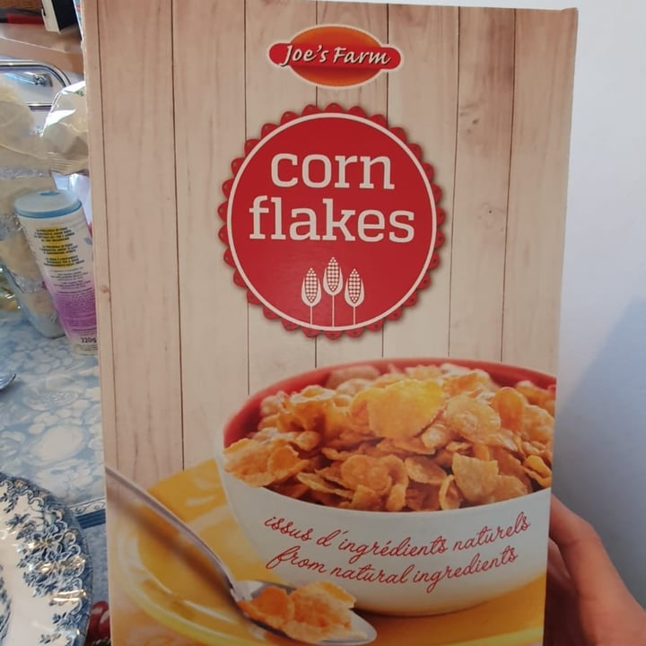 joe’s farm Corn Flakes Review abillion