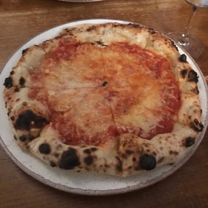 Olive Garden Standish Standish, United Kingdom Margherita Pizza Review