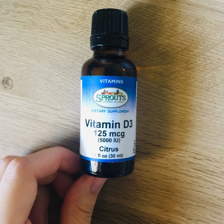Sprouts Farmers Market Vitamin D3 Drops Review Abillion Sprouts Farmers Market Vitamin D3 Drops Review Abillion