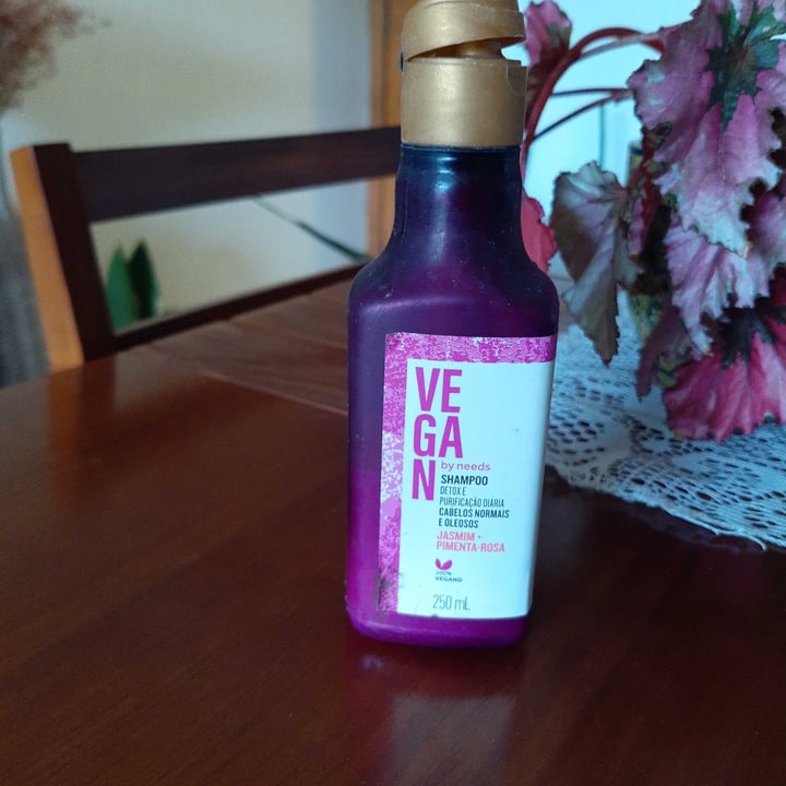 Needs Shampoo Vegan by Needs Review abillion