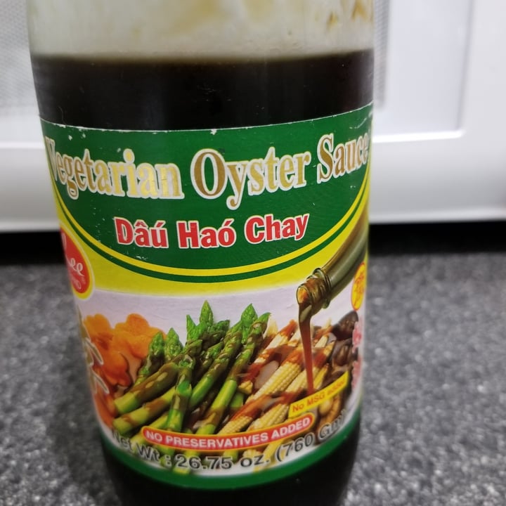 Lee Brand Vegetarian oyster sauce Reviews abillion