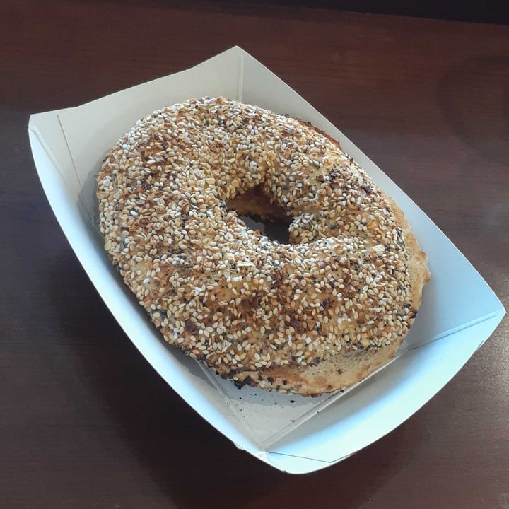 Bagels With Deli Delray Beach, United States ET Flagel Review abillion