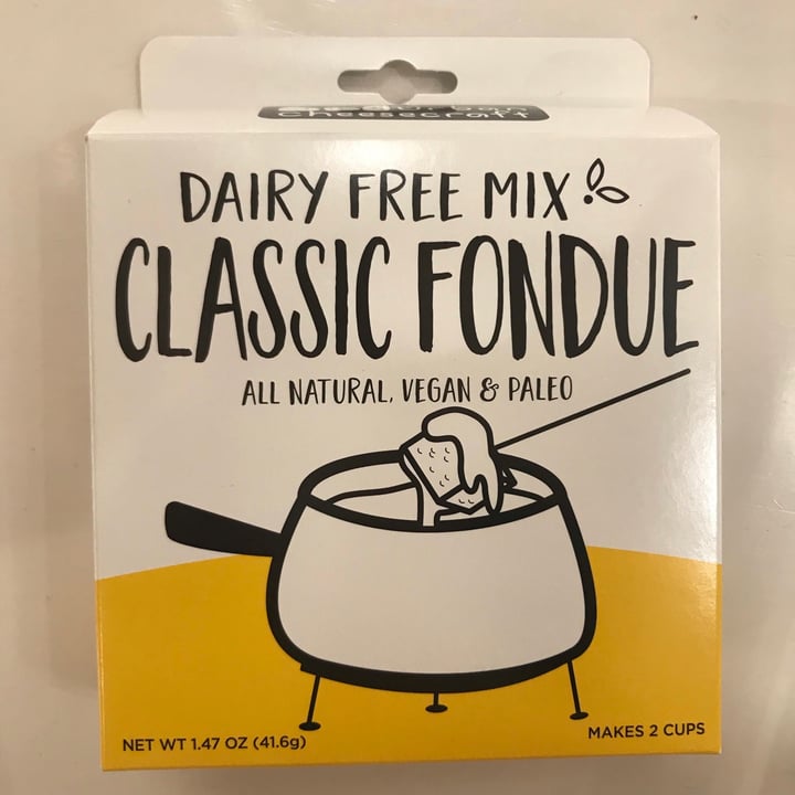 Urban Cheesecraft Classic Fondue Review abillion