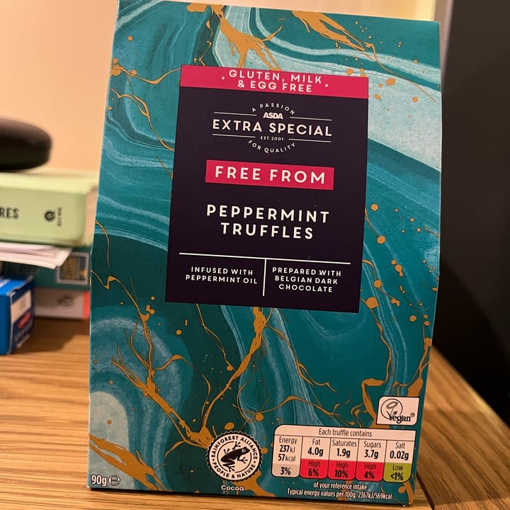 ASDA Peppermint Truffles Reviews abillion