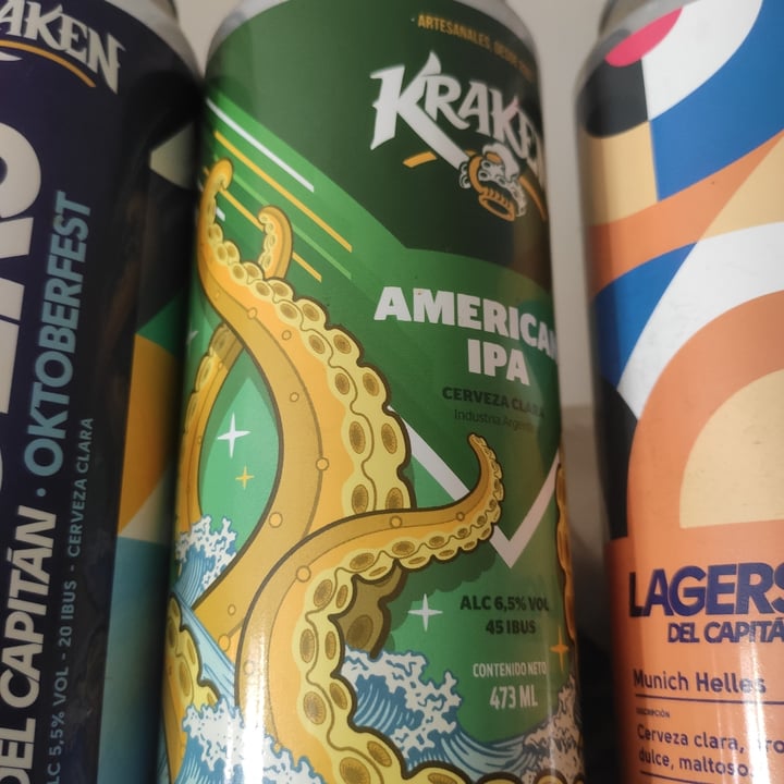 The Kraken American Ipa Review abillion
