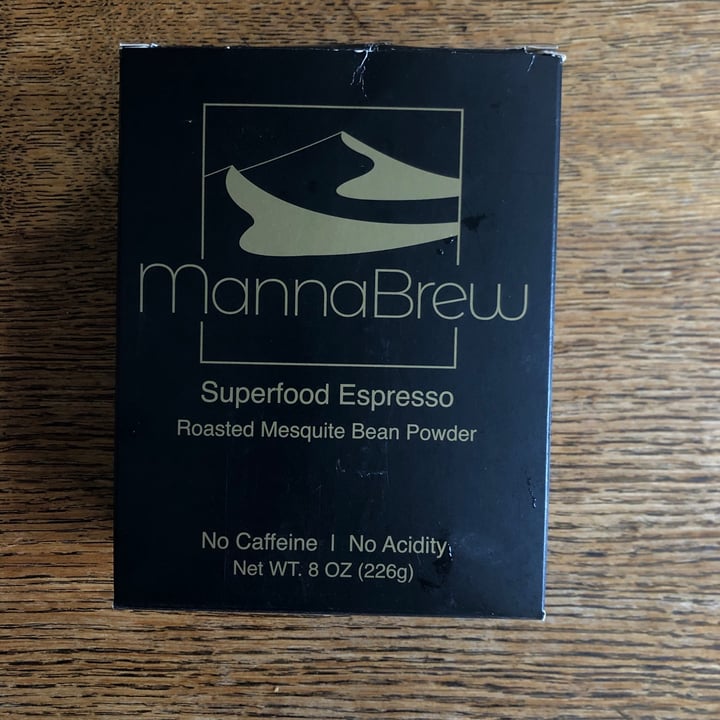 MannaBrew Superfood Espresso Review abillion