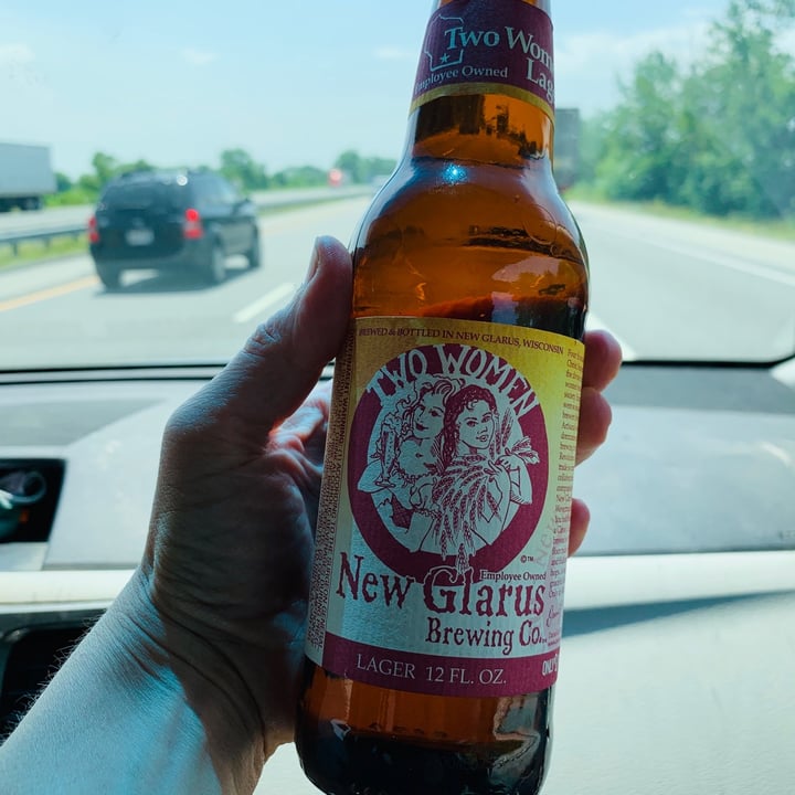 New Glarus Brewing Co. Two Women Reviews abillion