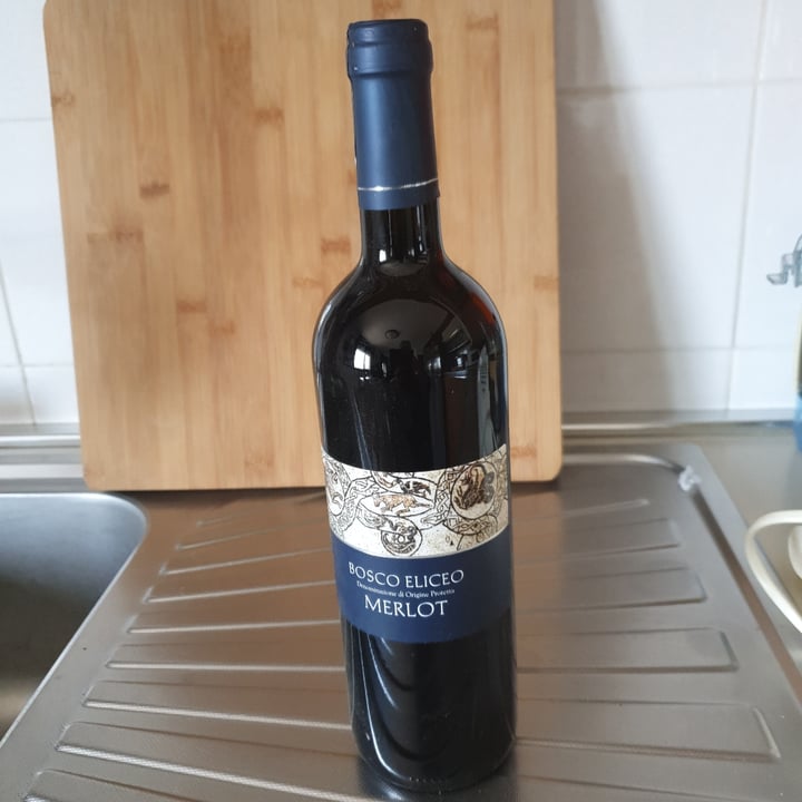 Bosco Eliceo Vino Merlot Reviews abillion