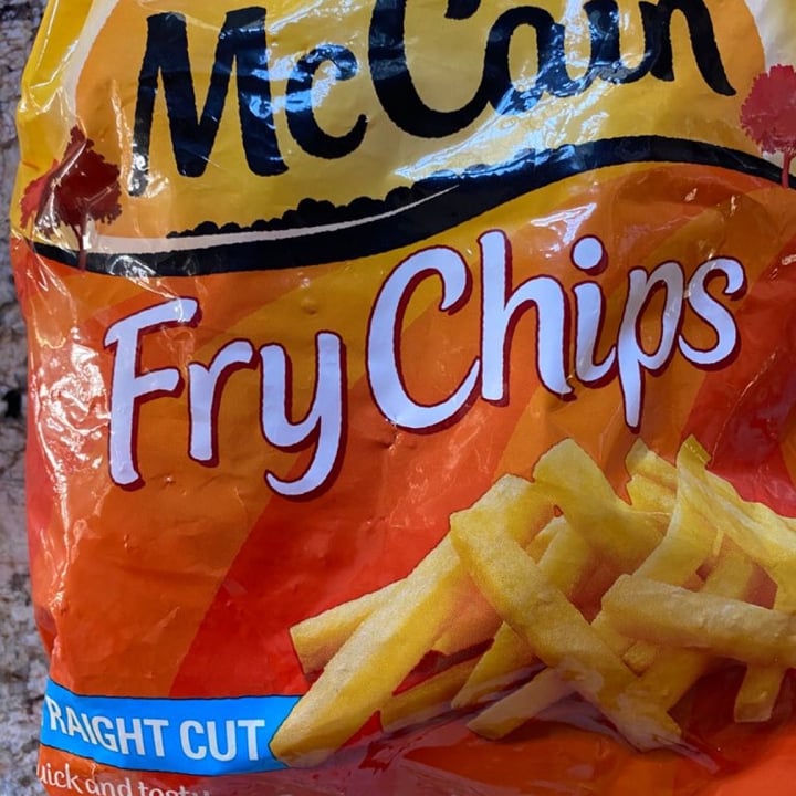 McCain Fry chips Review abillion