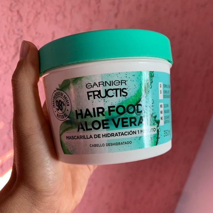 Garnier Fructis Hair food Aloe Vera Review abillion