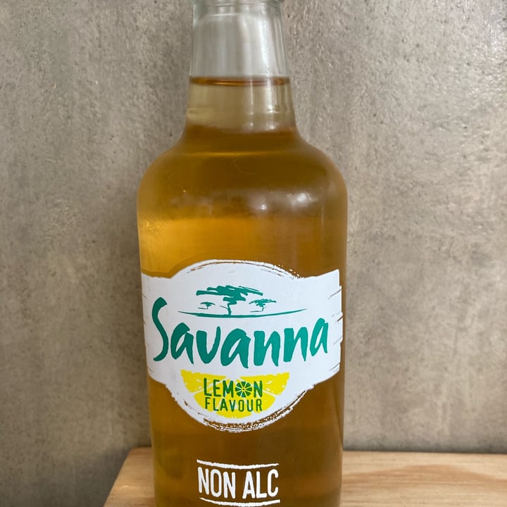 Savanna Nonalcoholic Review abillion