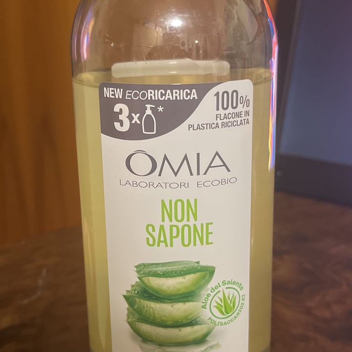 Omia Non sapone Review abillion