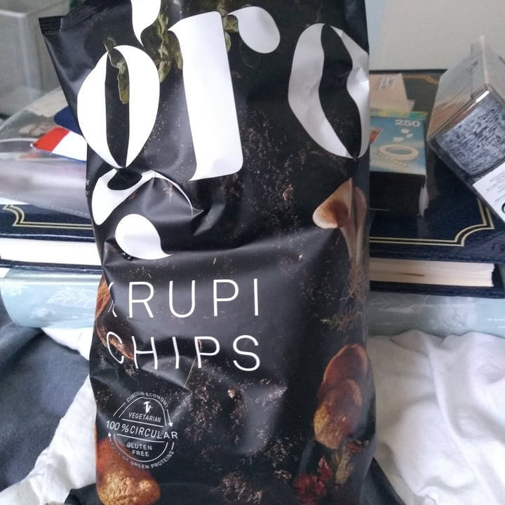 review photo of GRO Krupi Chips shared by @nicolinebl on 20 Aug 2022 - review