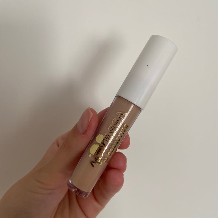 review photo of Adversa Corretivo Líquido shared by @vegcomma on 10 Sep 2021 - review