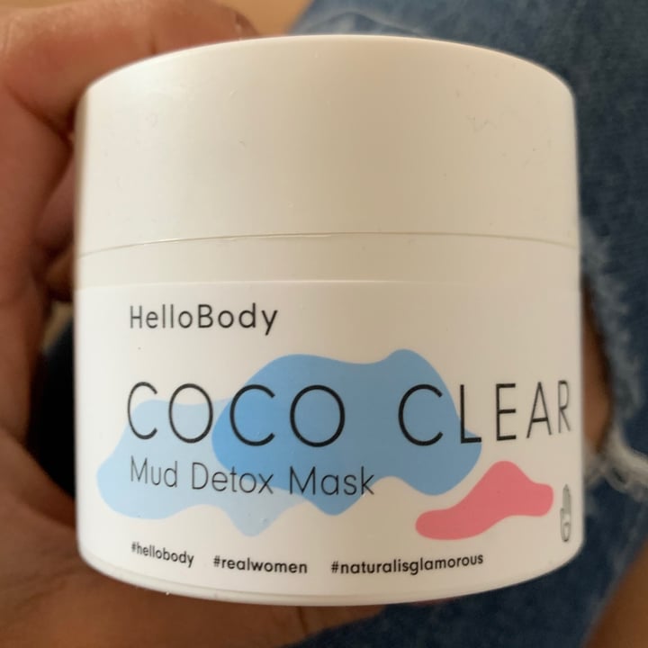 HelloBody Mud mask Review abillion