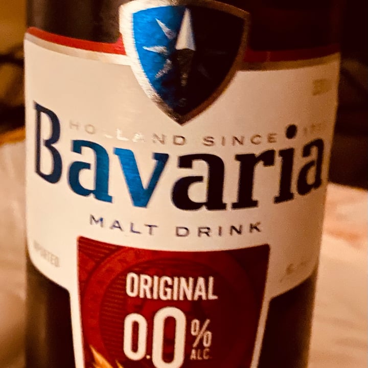 Bavaria Bavaria malt drink 0.0 Reviews abillion