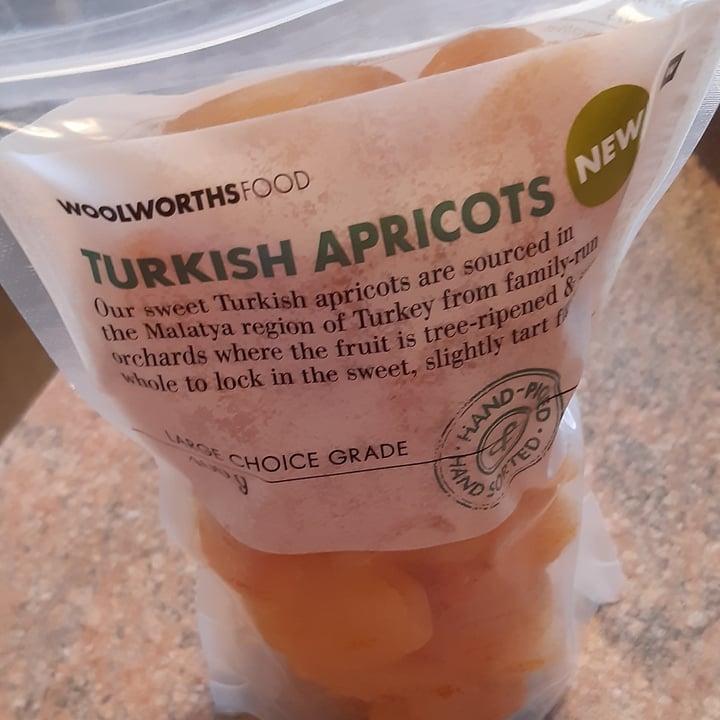 Turkish apricots Woolworths NEW TURKISH DRIED APRICOTS Review abillion
