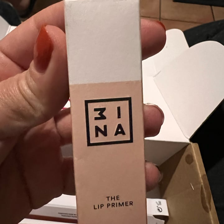 3INA The lip primer Review abillion