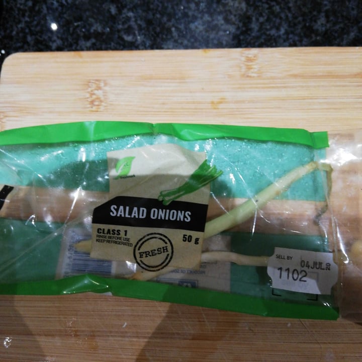 Checkers Housebrand Salad onion Review abillion