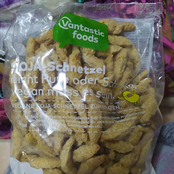 Vantastic Foods Soja Review abillion