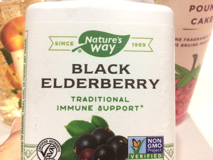Nature's Way Sambucus elderberry zinc lozenges Review abillion