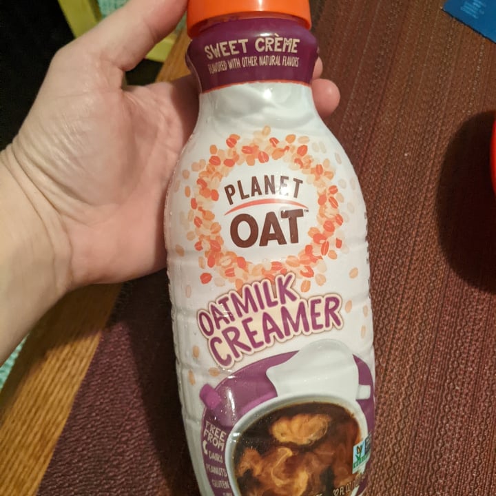 Oat Oat Milk Creamer Sweet Crème Review abillion