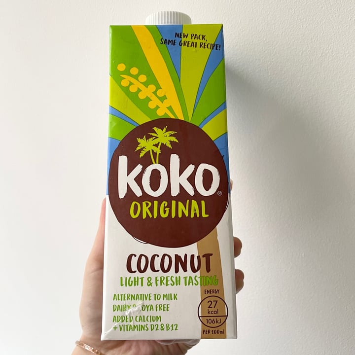 Koko Dairy Free Koko Dairy Free Original Reviews abillion