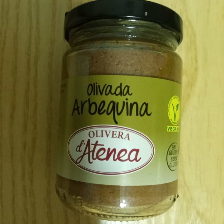 Olivera d'Atenea Paté de aceitunas arbequinas Reviews abillion