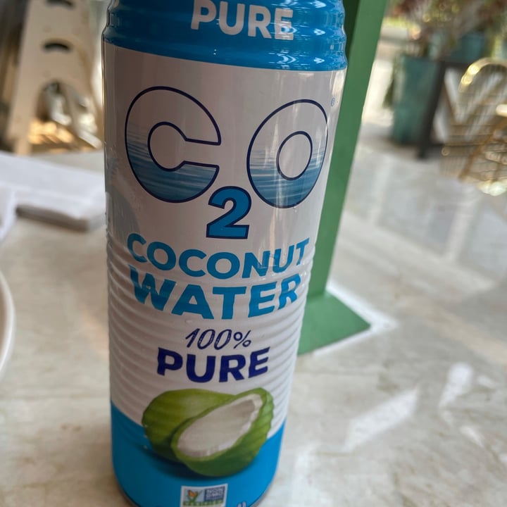 C20 100 Coconut Water Review abillion