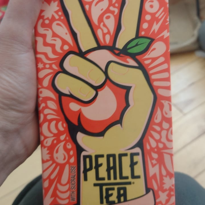 Minute maid peace tea peach Reviews abillion