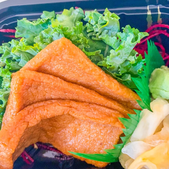 Thai Basil South Woodstock, Woodstock, United States Inari (Tofu Skin