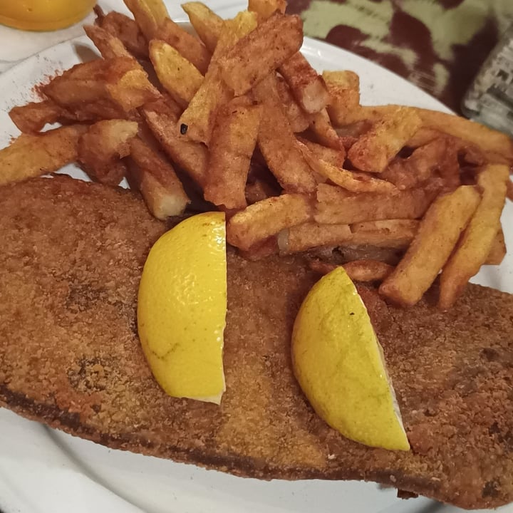 Shipibo milanesa de seitan Review abillion