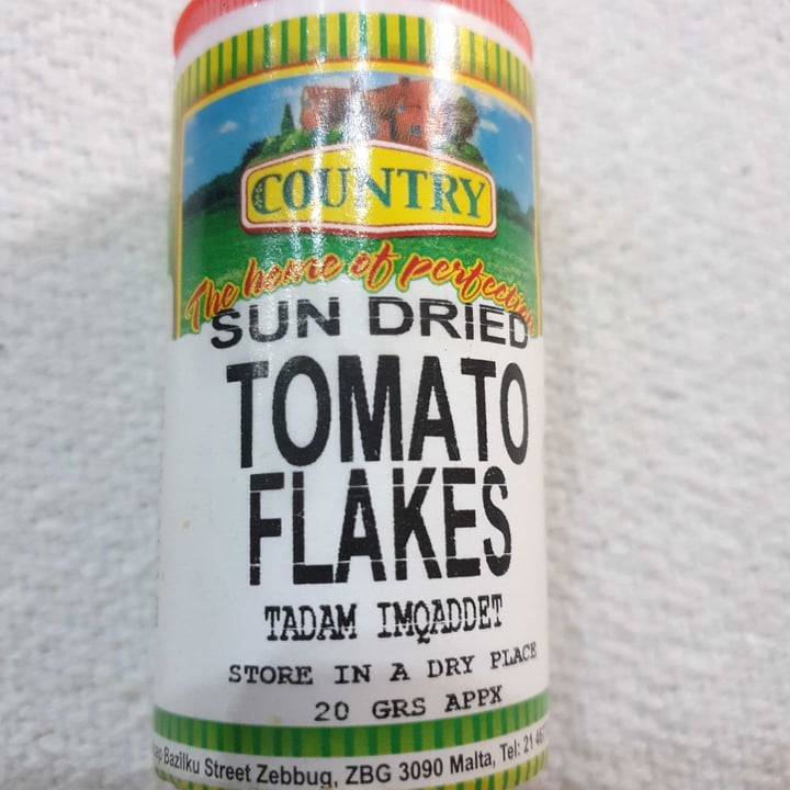 Country Sun Dried Tomato Flakes Reviews abillion