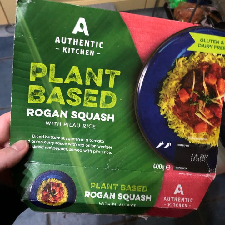 Authentic kitchen Plant based rogan squash Reviews abillion