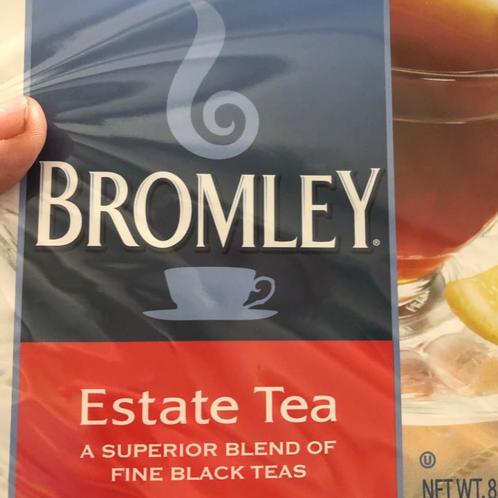 Bromley Estate tea Review | abillion