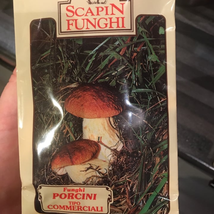 Scapin funghi Funghi porcini Review abillion