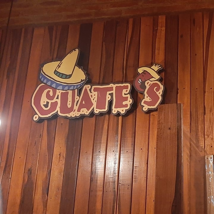 review photo of Cuate's Burger & Taco Bar Tacos Veganos Con Papas Fritas (No diponible) shared by @gastonfauret on 17 Feb 2021 - review