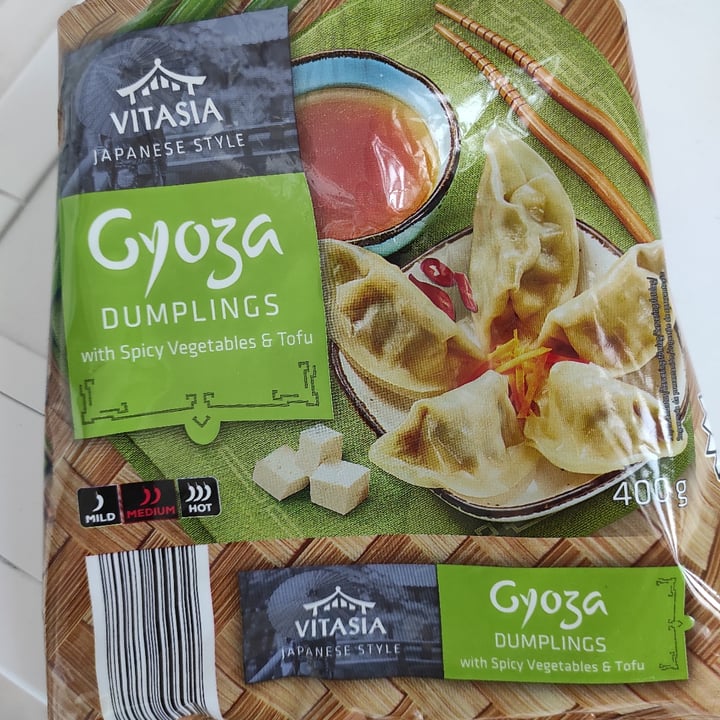 VitAsia Gyoza Dumplings Review Abillion