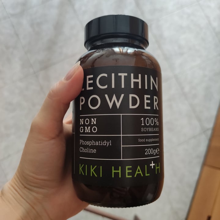 Kiki Health Lecithin Powder Reviews abillion